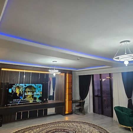 Baland Hotel Duszanbe Zewnętrze zdjęcie
