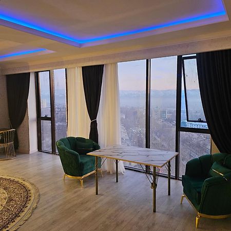 Baland Hotel Duszanbe Zewnętrze zdjęcie