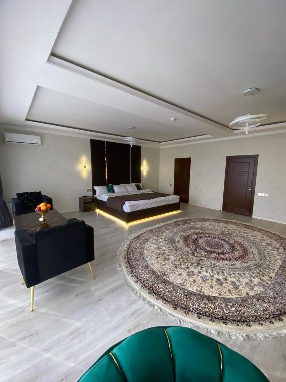 Baland Hotel Duszanbe Zewnętrze zdjęcie