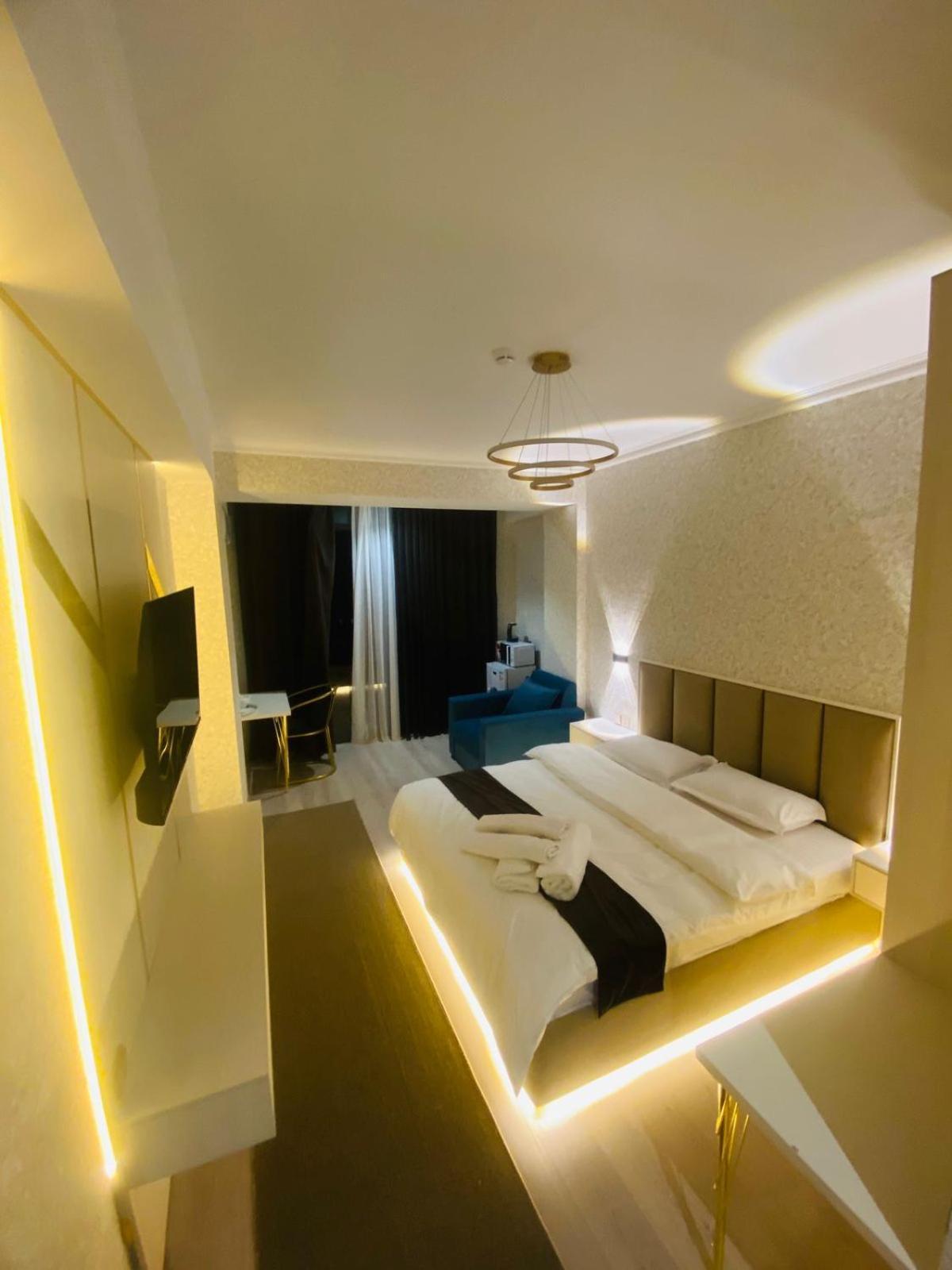 Baland Hotel Duszanbe Zewnętrze zdjęcie