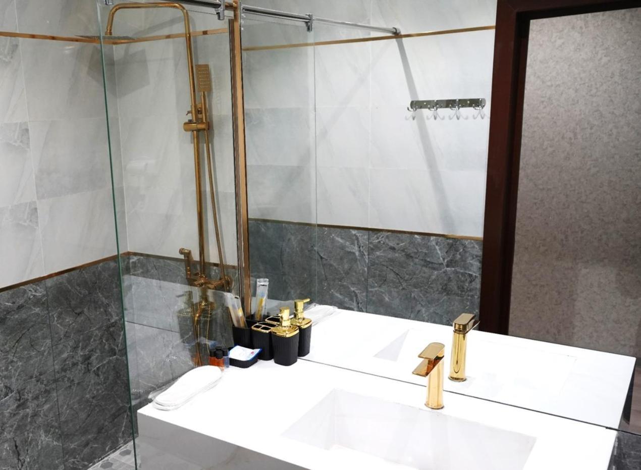 Baland Hotel Duszanbe Zewnętrze zdjęcie